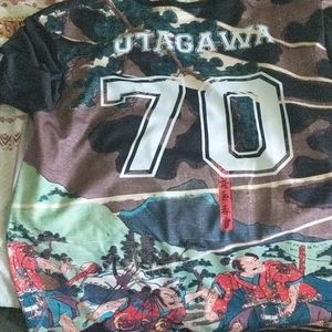 BlackMilk utagawa Jersey